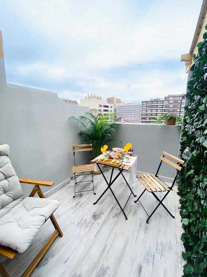 Atico Plaza * Gijón